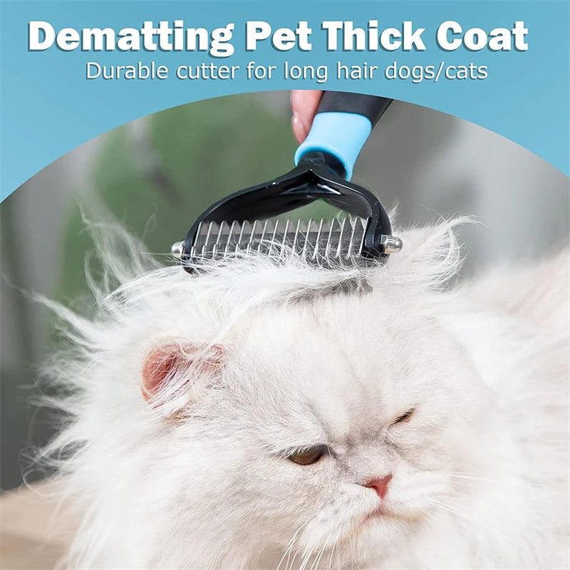 Brosse de toilettage
