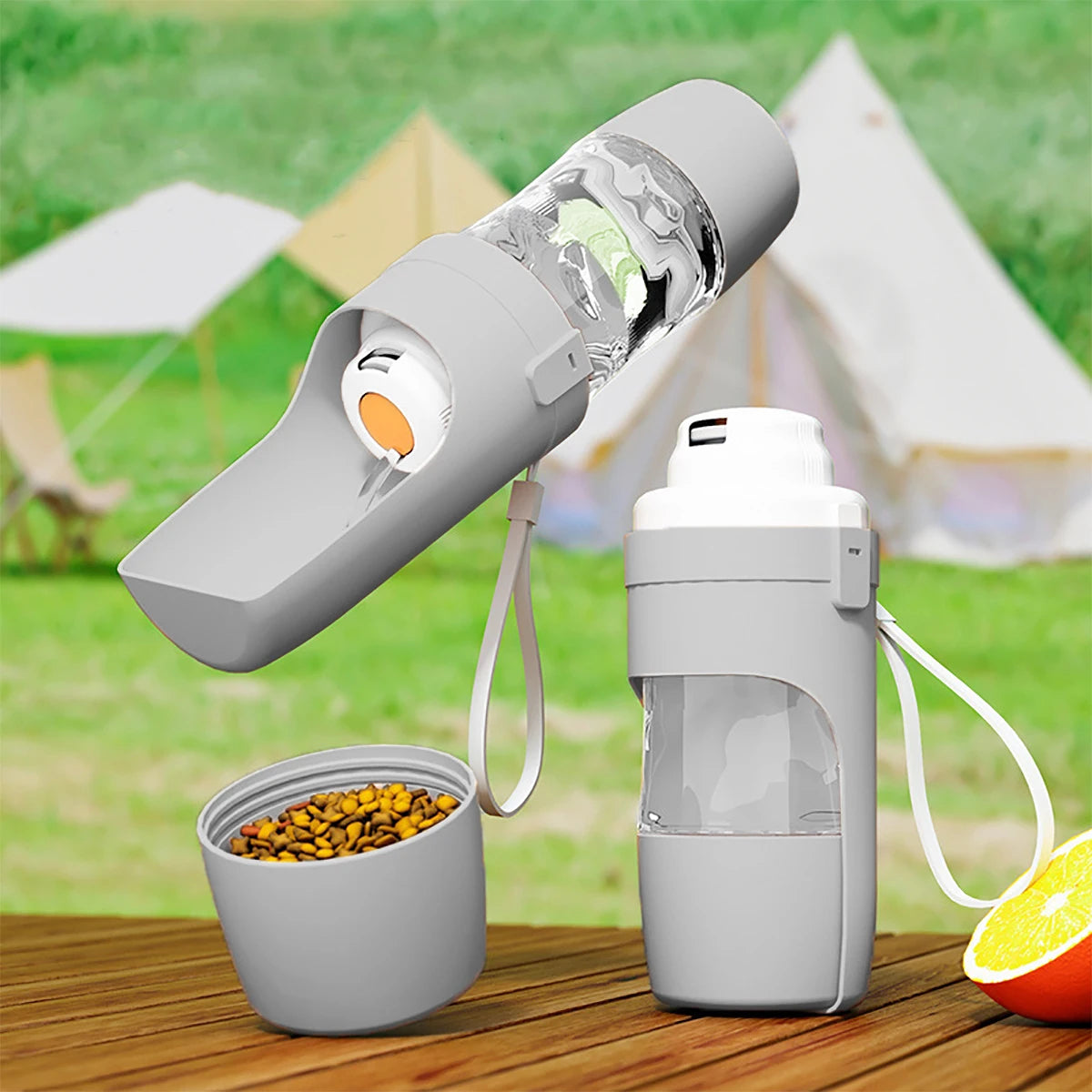 Bouteille d'eau portable