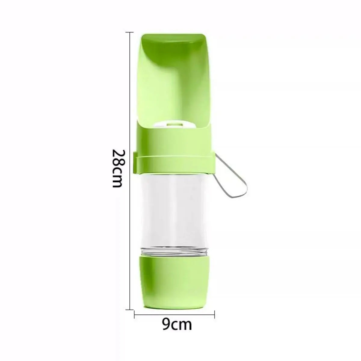 Bouteille d'eau portable