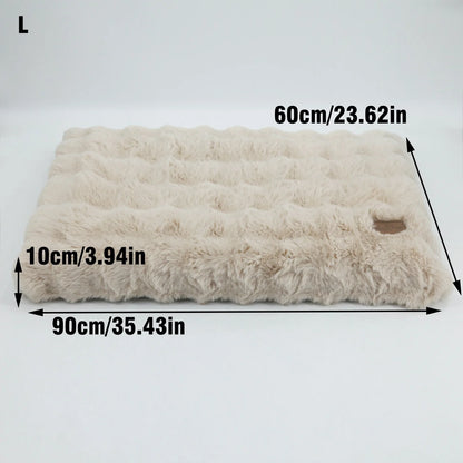 BINGOPAW – Matelas épais en mousse