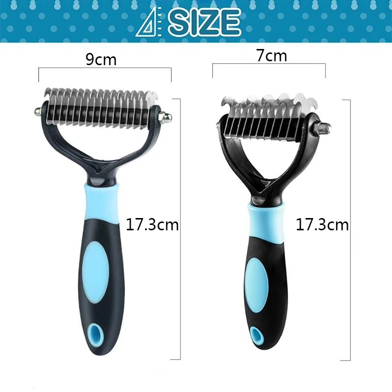 Brosse de toilettage