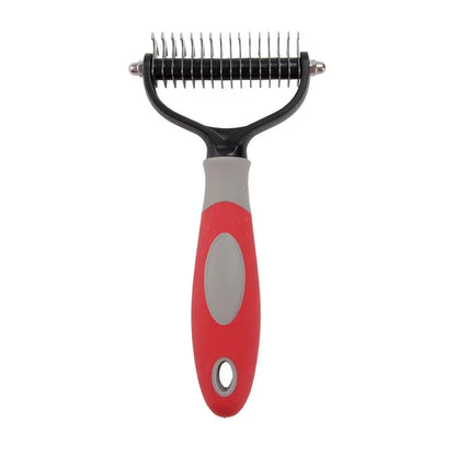Brosse de toilettage