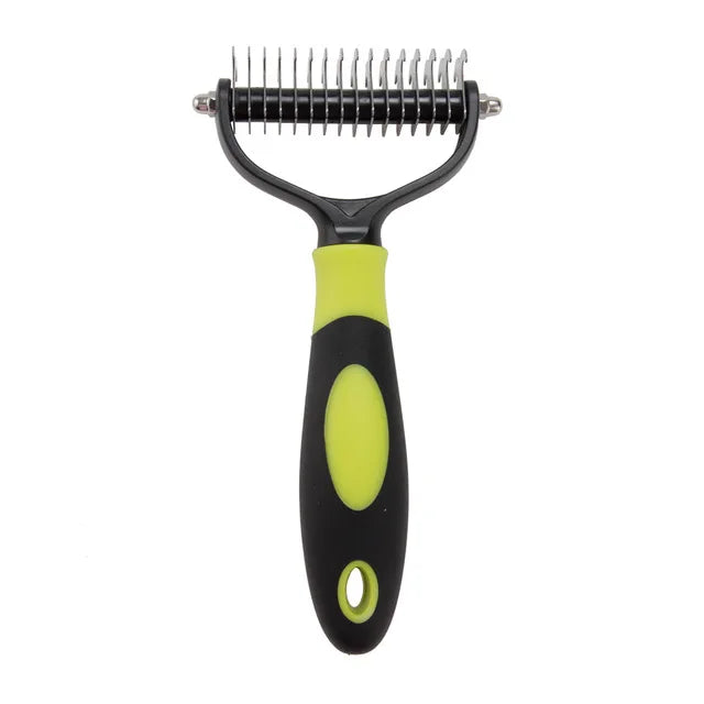 Brosse de toilettage