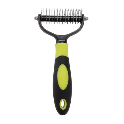Brosse de toilettage
