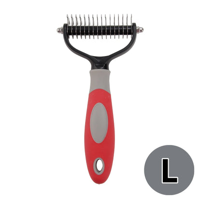 Brosse de toilettage