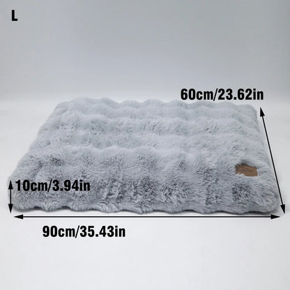 BINGOPAW – Matelas épais en mousse