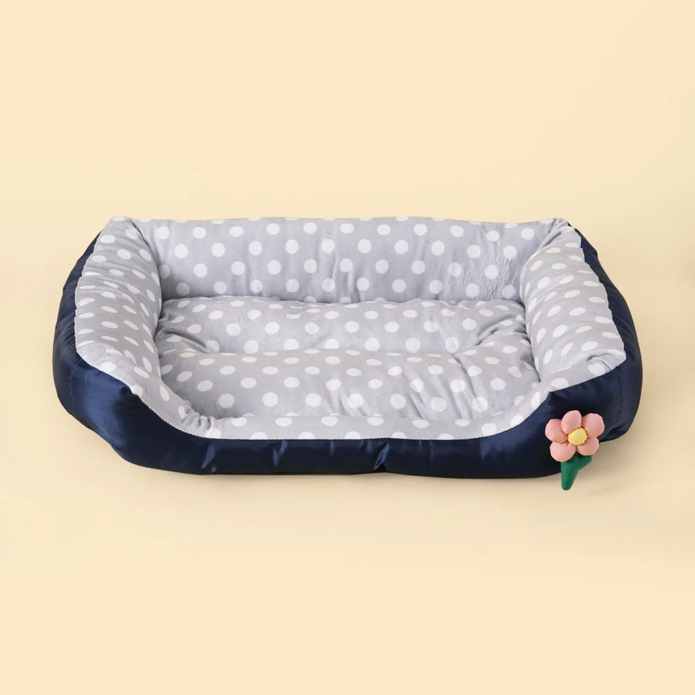 Panier carré moelleux