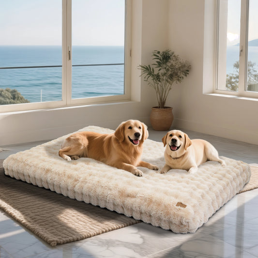 BINGOPAW – Matelas épais en mousse