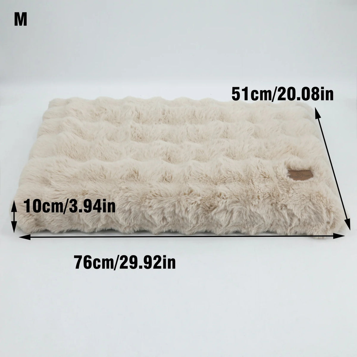 BINGOPAW – Matelas épais en mousse
