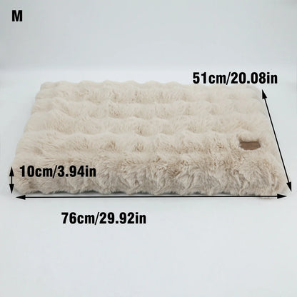 BINGOPAW – Matelas épais en mousse