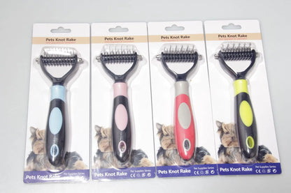 Brosse de toilettage