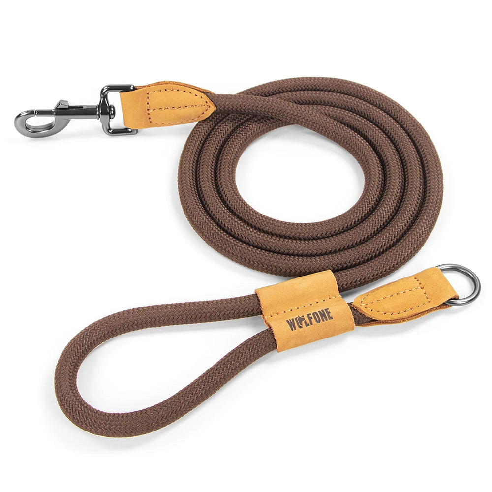 HENSHINE DOG GEAR – Laisse mains libres 1,8 m