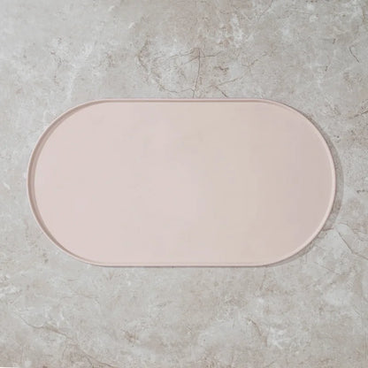 Tapis de repas antidérapant et imperméable