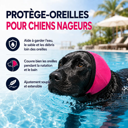 Snood de protection des oreilles