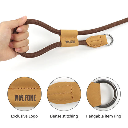 HENSHINE DOG GEAR – Laisse mains libres 1,8 m
