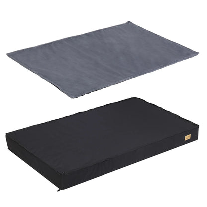 Matelas en mousse à mémoire avec housse lavable