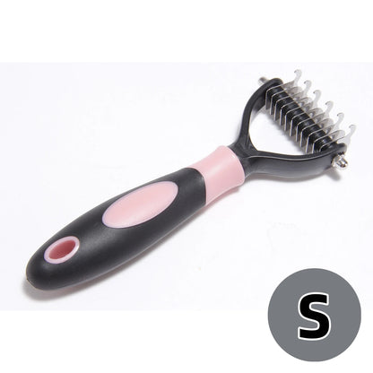 Brosse de toilettage