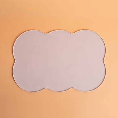 Tapis de repas antidérapant et imperméable