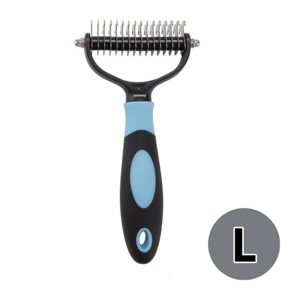 Brosse de toilettage