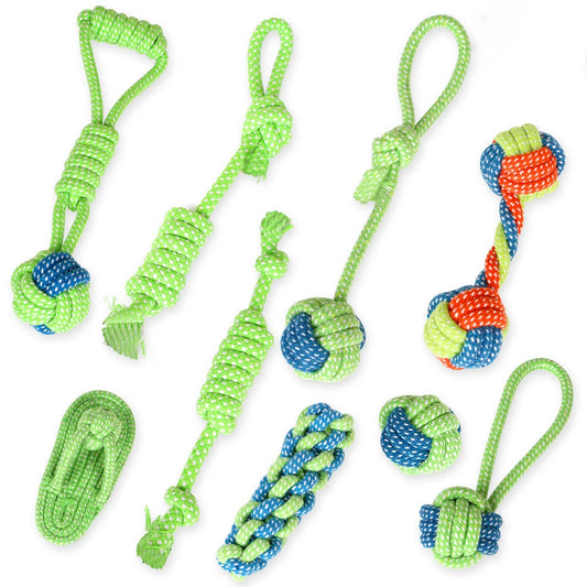 Gamme MordiThot : Jouets en corde