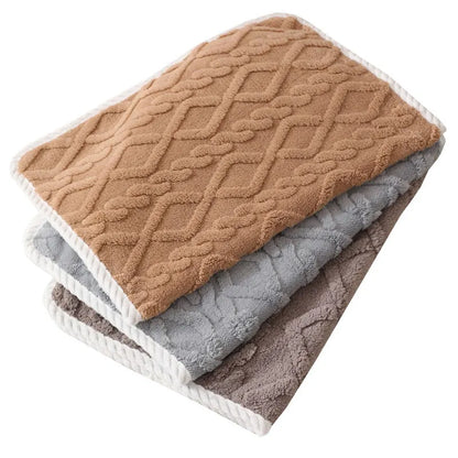 Couverture double face imperméable