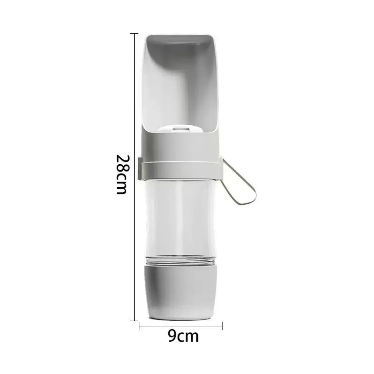 Bouteille d'eau portable