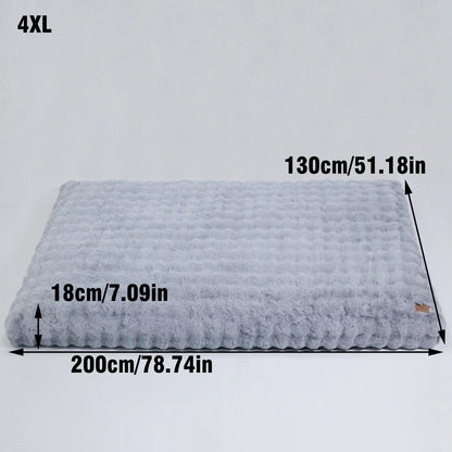 BINGOPAW – Matelas épais en mousse