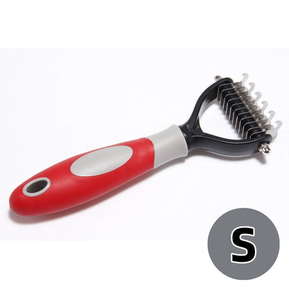Brosse de toilettage