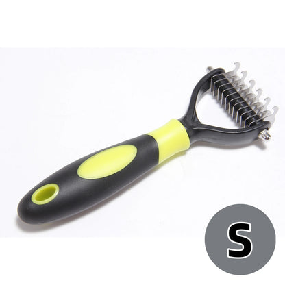 Brosse de toilettage