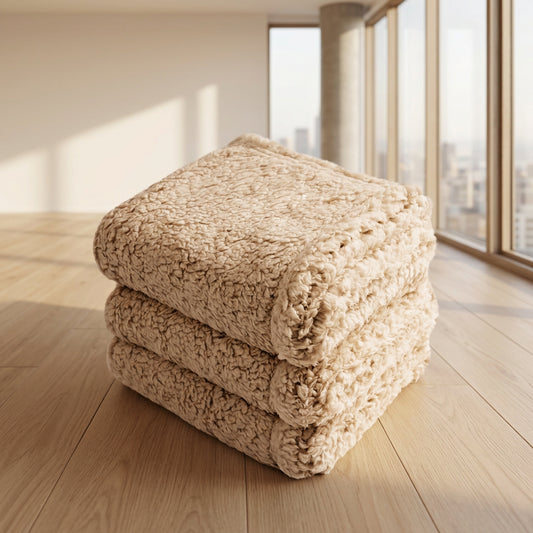 Couverture imperméable – 60 × 80 cm