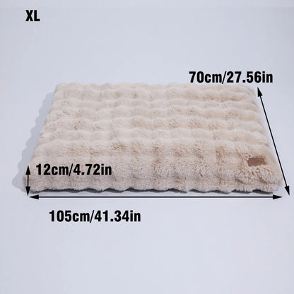 BINGOPAW – Matelas épais en mousse